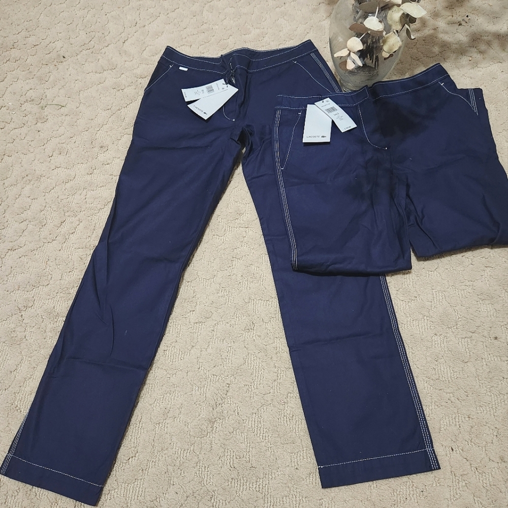 Lacoste Jeans ONLY SIZE 2 LEFT
